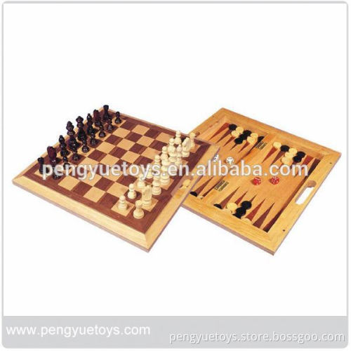 Wooden Chess Games , Custom Chess Set , Funny Intelligence Chess